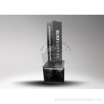 Supermarket Floor Promotion Cardboard Display Stand For Umb